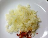 ピリ辛鶏胸肉on酢たっぷりタルタル♡作り方5写真