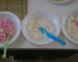 スパイラル飾り巻き寿司作り方1写真
