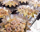 黒ごまクランブル☆スイートポテト作り方9写真