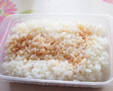 食欲そそる！簡単焼きおにぎりスープ作り方1写真