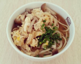 覚え書き♡我が家の麺類のかけつゆ作り方2写真