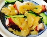 簡単！！きゅうりと中華くらげの和え物作り方8写真