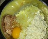 ふわふわ豆腐ハンバーグ作り方3写真