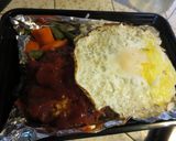 塩こうじ弁当メドレーさめてからがうまい！作り方1写真