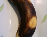 バナナパンケーキ作り方1写真