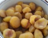 栗の甘露煮作り方6写真