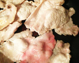 簡単！生姜焼きより＊豚ロースにんにく焼き作り方1写真