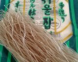 お店の味のチャプチェ作り方14写真