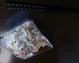 【簡単】キャベツ1/4個分のサラダ作り方6写真