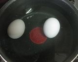 オッサンの温泉卵ｄｅ親子丼作り方3写真
