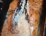 クリームチーズで簡単！鮭のクリームソテー作り方3写真