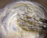 ベイクドチーズケーキ【生クリーム不使用】作り方2写真