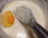 ベイクドチーズケーキ【生クリーム不使用】作り方3写真