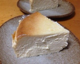 ベイクドチーズケーキ【生クリーム不使用】作り方7写真