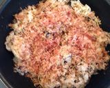 梅チャーハン作り方5写真
