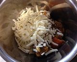 カレーチーズパン作り方1写真