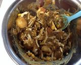 カレーチーズパン作り方2写真
