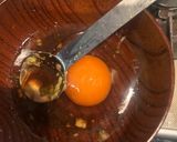 ひじき豆アボカド鮭で…昼めし！作り方9写真