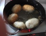 カレーチーズパン作り方4写真