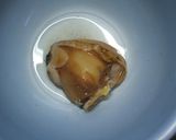 ホッキ貝の開き方作り方7写真