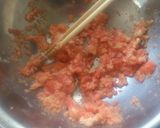 ～簡単たらこパスタ～作り方2写真