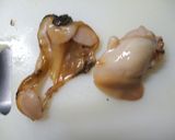 ホッキ貝の開き方作り方9写真