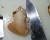 ホッキ貝の開き方作り方10写真