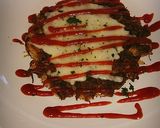 天ぷら粉で! お好み焼きもどき作り方6写真
