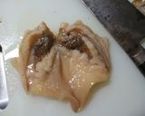 ホッキ貝の開き方作り方11写真
