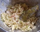 天ぷら粉で! お好み焼きもどき作り方7写真