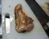 ホッキ貝の開き方作り方13写真