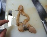 ホッキ貝の開き方作り方16写真
