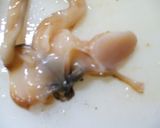 ホッキ貝の開き方作り方17写真