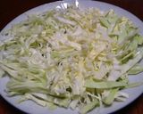 豚バラで野菜巻きレンジ蒸し作り方1写真
