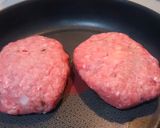 冷凍卵で・黄身がとろけるハンバーグ作り方7写真