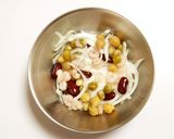 新玉葱のサラダ2種作り方7写真