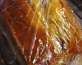HM使用いちごのマーブルパウンドケーキ♡作り方11写真