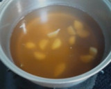 まるごとにんにくのほろほろスープ作り方3写真