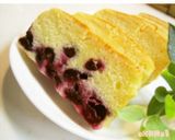 ΨハチミツでしっとりパウンドケーキΨ作り方9写真