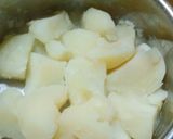 カリカリチーズのじゃがいも餅作り方1写真