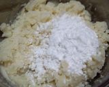 カリカリチーズのじゃがいも餅作り方2写真