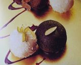 インドデザート＊チョコジャムン作り方5写真