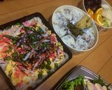 2014運動会のお弁当作り方3写真