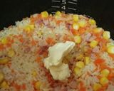 食欲そそる♡バターミルクピラフ作り方3写真