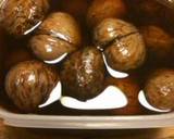 栗の渋皮煮作り方9写真