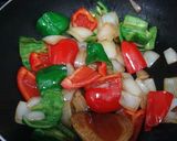 ポルトガル風 ハーブ塩でタコ料理作り方3写真
