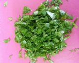 栄養満点♡菜めしご飯✩お弁当おにぎりに作り方3写真
