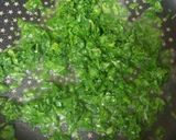 栄養満点♡菜めしご飯✩お弁当おにぎりに作り方4写真