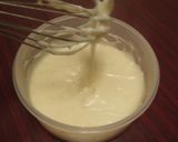レンジでホワイトソース(●´艸`)♪作り方4写真