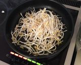 簡単なもやしのチーズ炒め作り方2写真